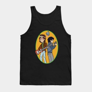 Infinity Train Book 4 Tank Top